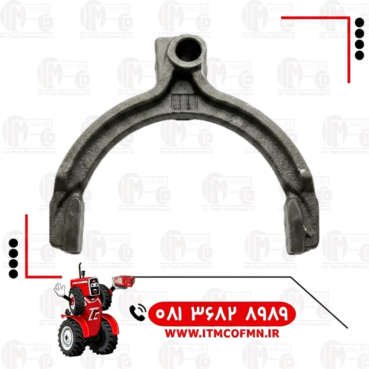 ماهک گیربکس 2 و 3 شرکتی 399 (ت ث ث)