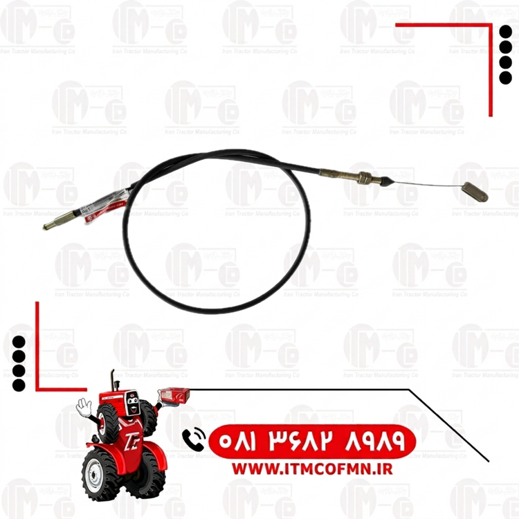 سیم گازپدال399شرکتی (ت ث ث)