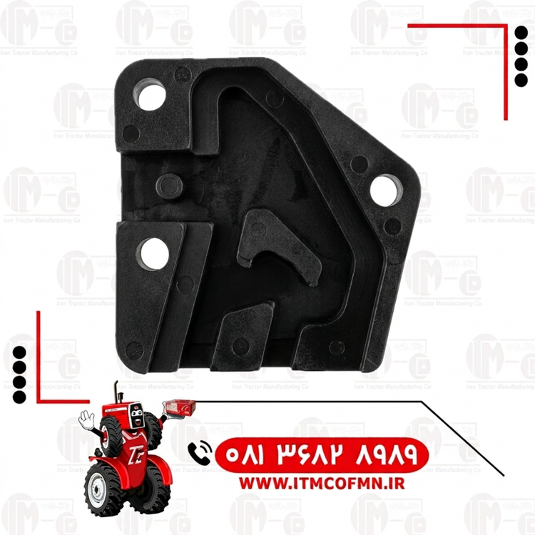 سری اهرم قفل دیفرانسیل399 شرکتی (ت ث ث)