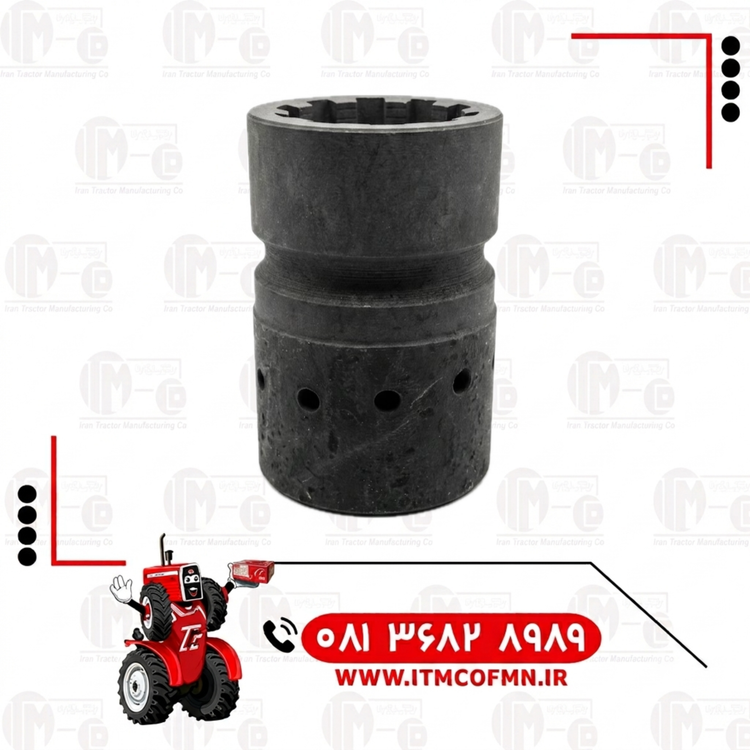 کوپلینگ هزارخاری399شرکتی (ت ث ث)