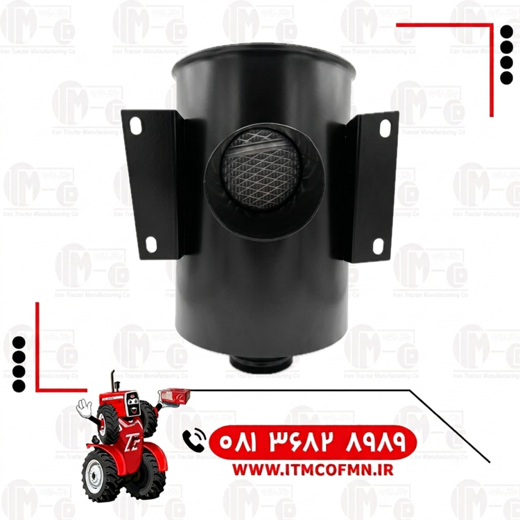 مجموعه فیلترهوا399 شرکتی (ت ث ث)