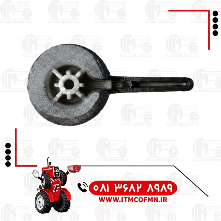 دستگیره قفل کاپوت شرکتی (ت ث ث)