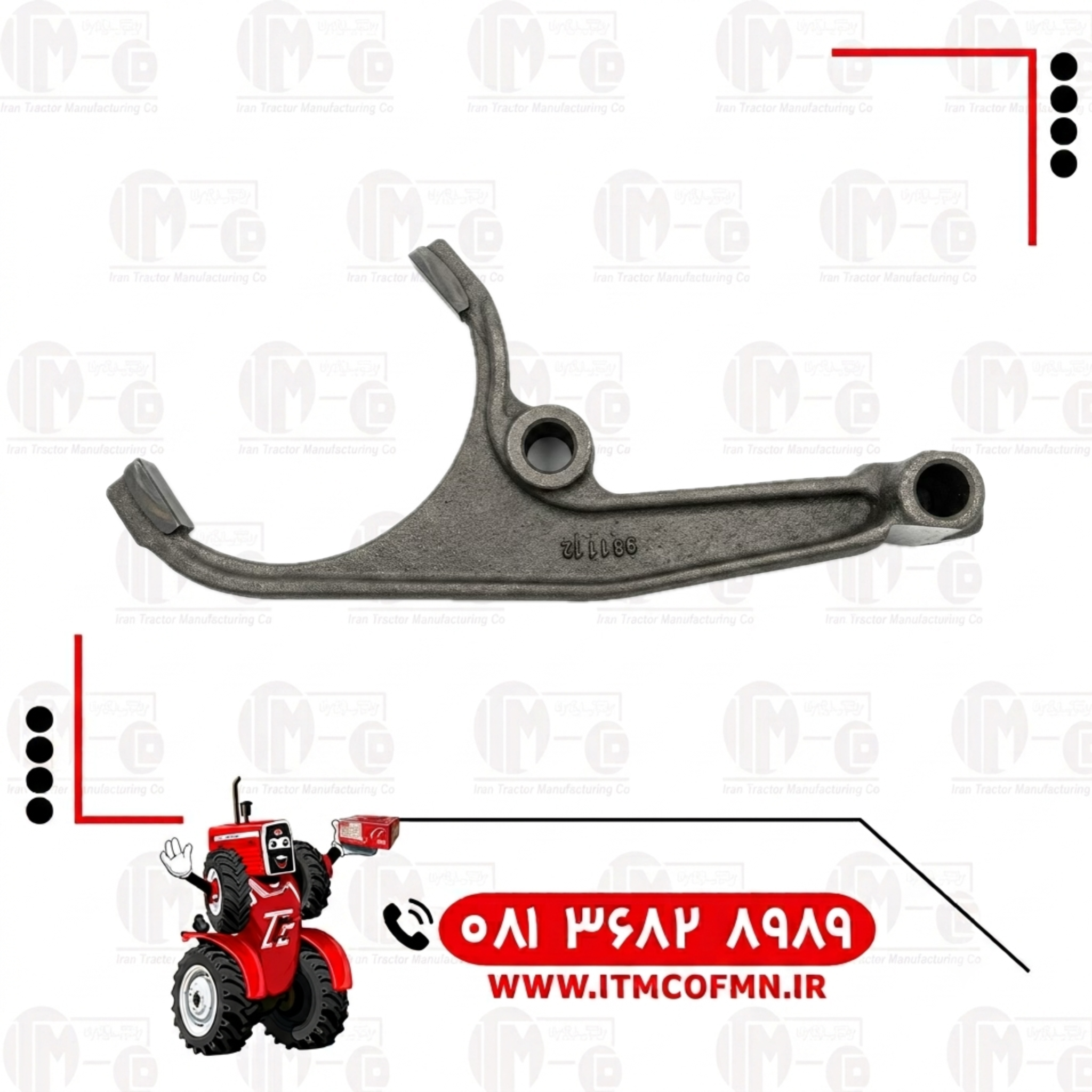 ماهک گیربکس399 شرکتی (ت ث ث)