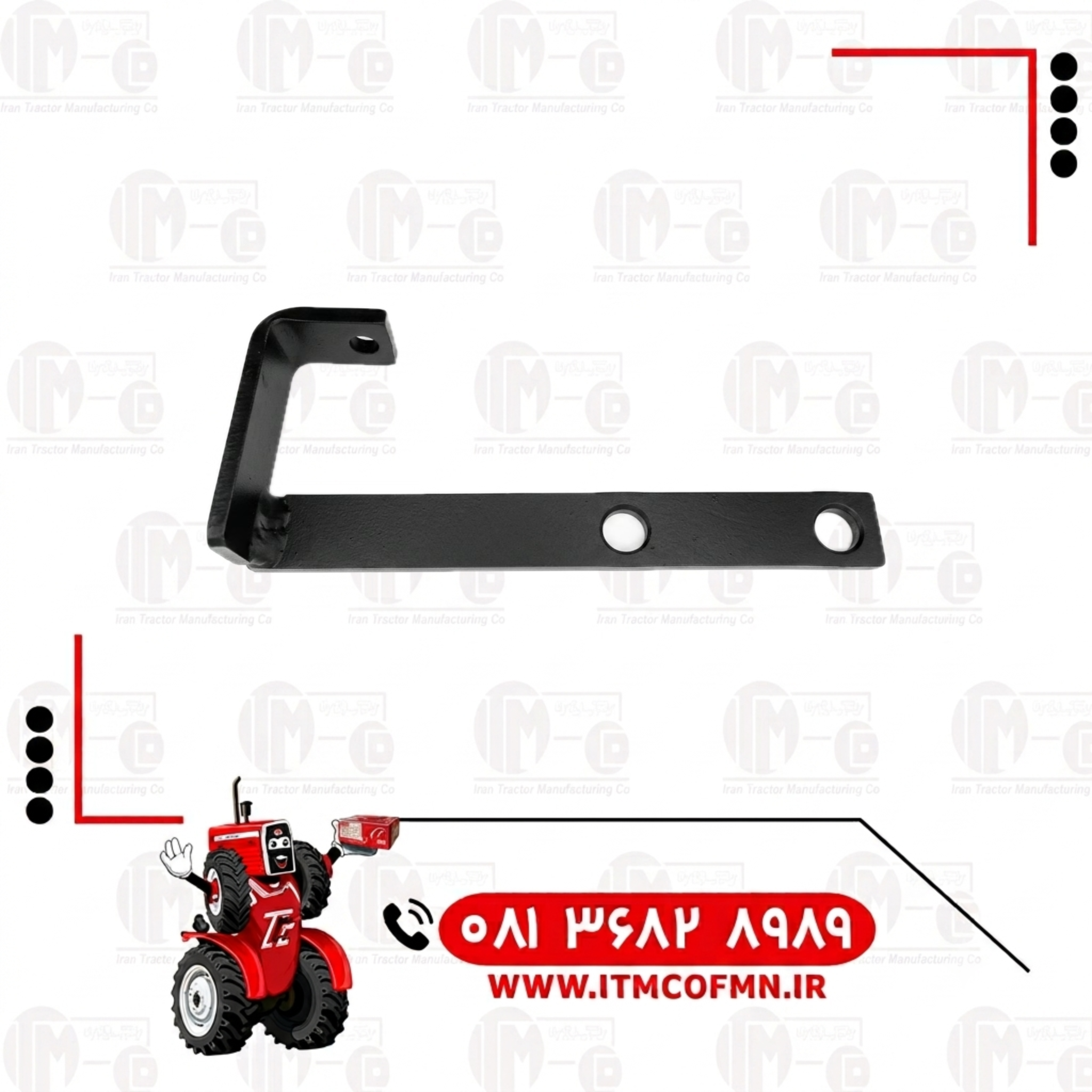 پایه پی سی وی 399 شرکتی (ت ث ث)