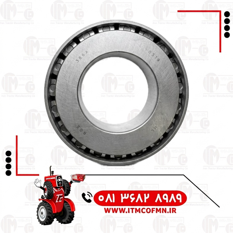 بلبرینگ پینیون 285 شرکتی (ت ث ث)