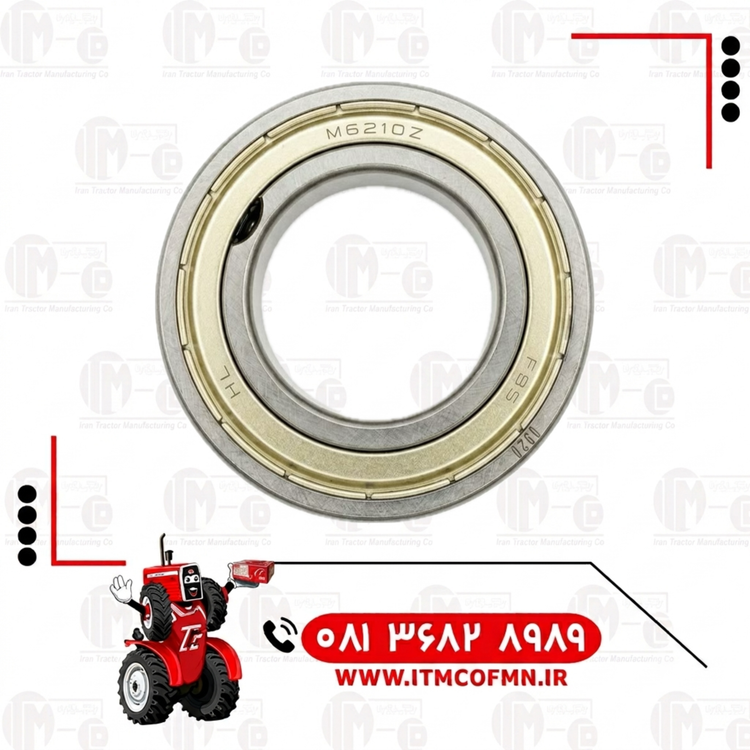 بلبرینگ شفت کلاچ285 و 399شرکتی (ت ث ث)
