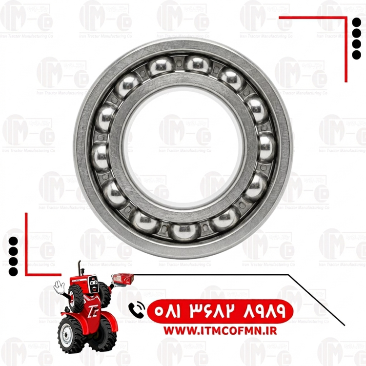 بلبرینگ شفت کلاچ285 و 399شرکتی (ت ث ث)