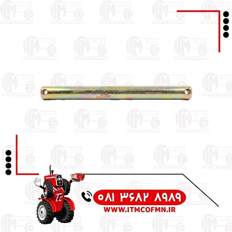 پین براکت (پایین نردبانی) 285 و 399 شرکتی (تثث)